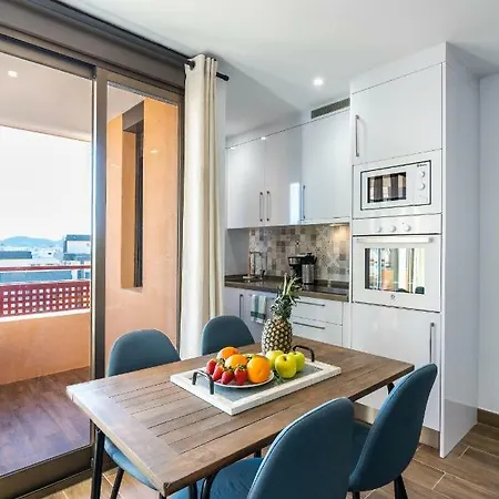 Sur Palmeras 2 Apartment